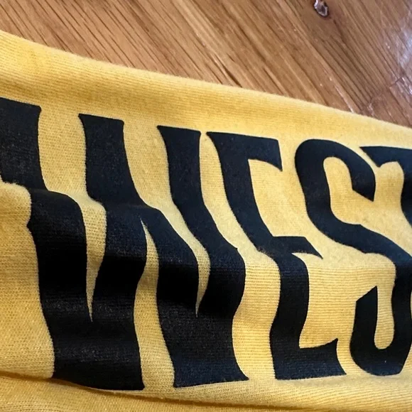 *last chance* Western T Brand | Women’s Yellow Long Sleeve Shirt - Picture 3 of 14